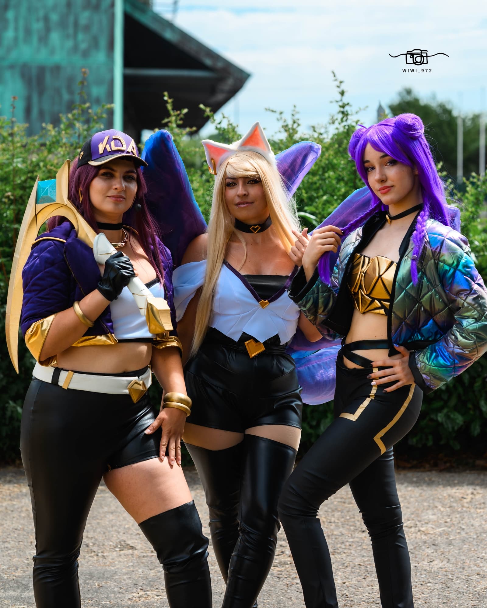 Kda✨arka,ars3,tsuki - Photo 5