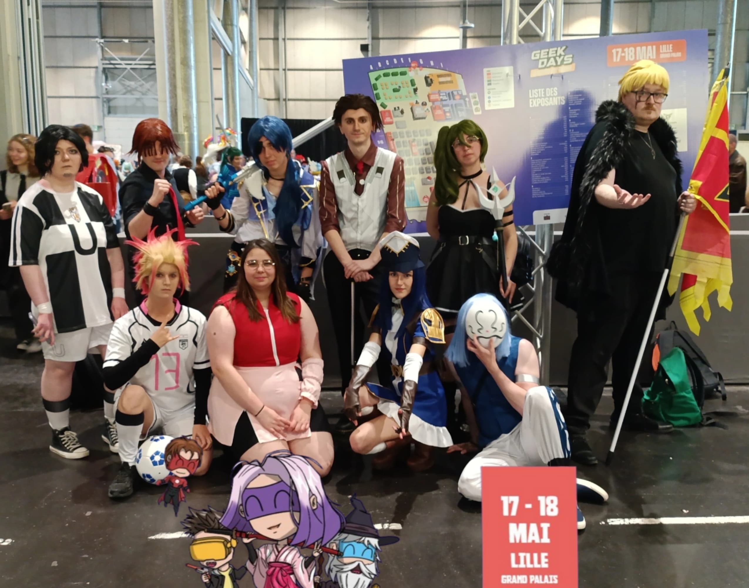 GD Lille mai 2025 - Photo 4