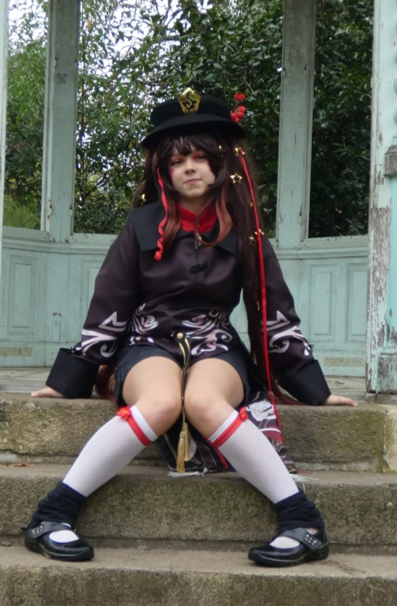 Hu tao 👻🔥 - Photo 1