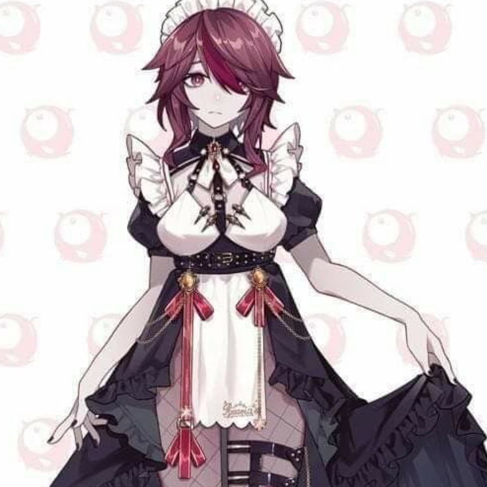 Rosalia maid version