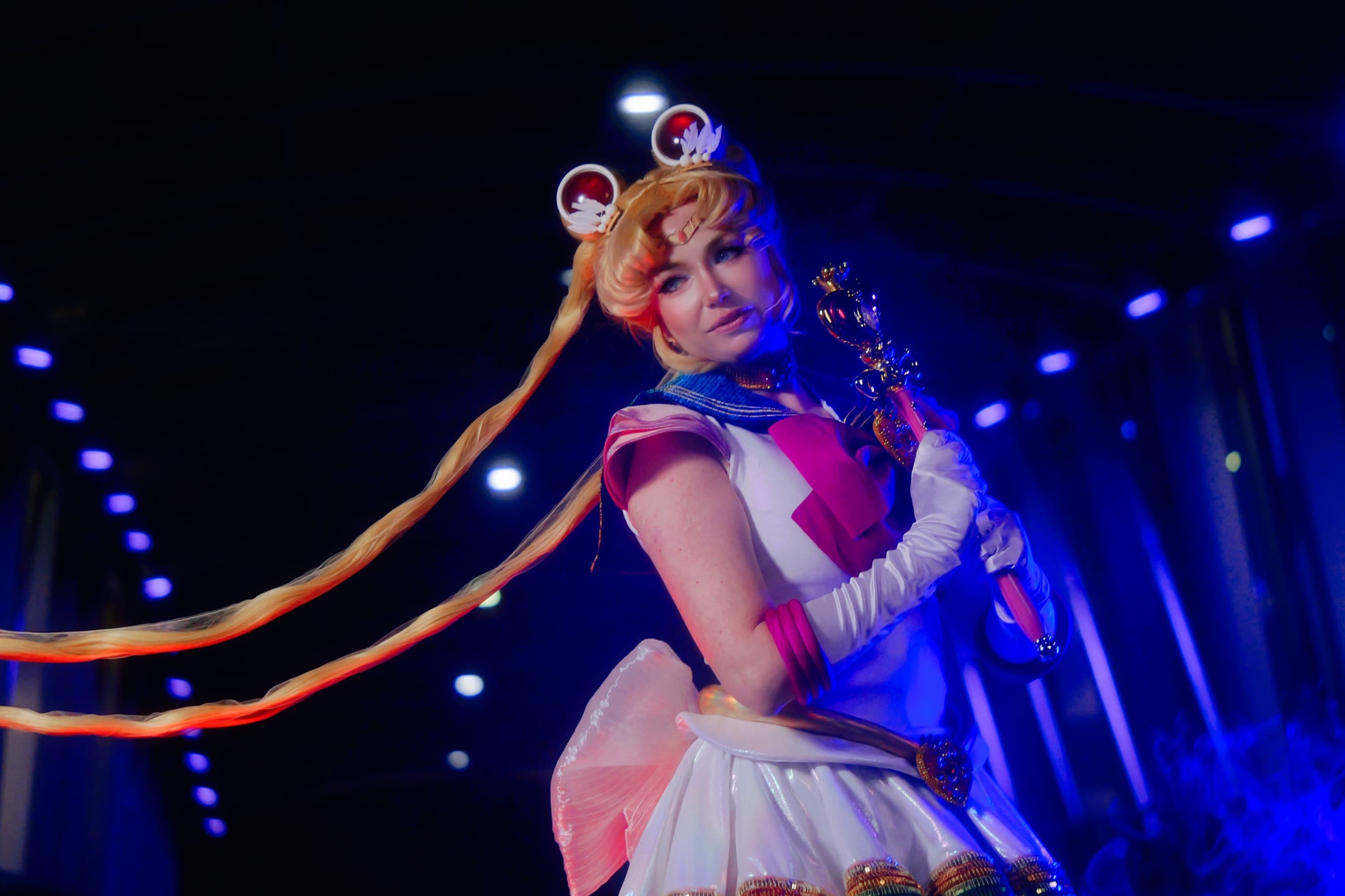 Super Sailor Moon