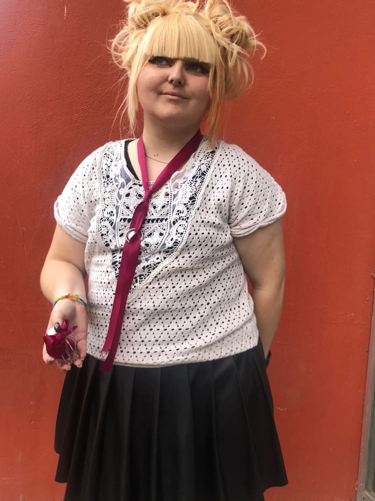 Toga himiko  - Photo 5