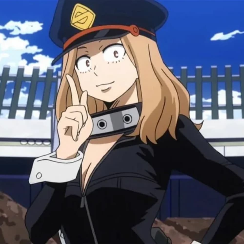 Camie Utsushimi