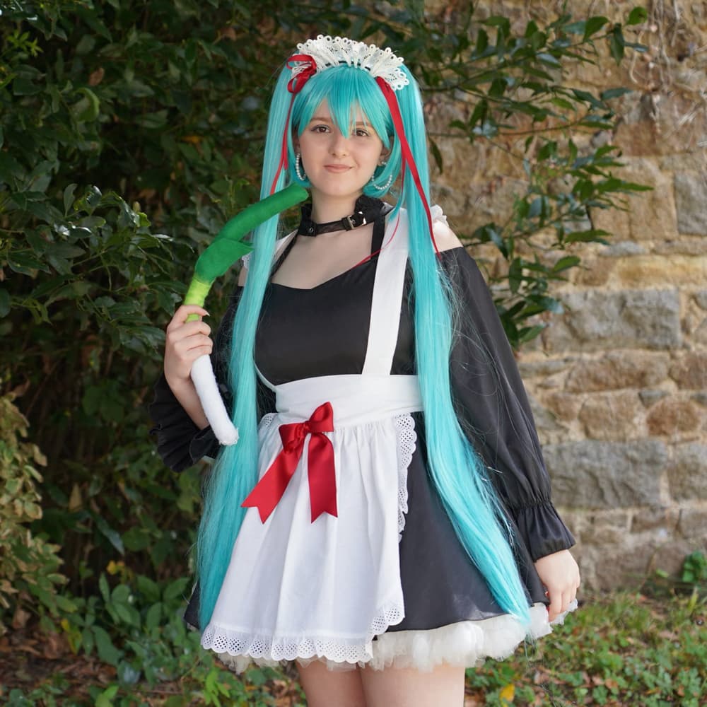 Miku maid 2023  - Photo 3