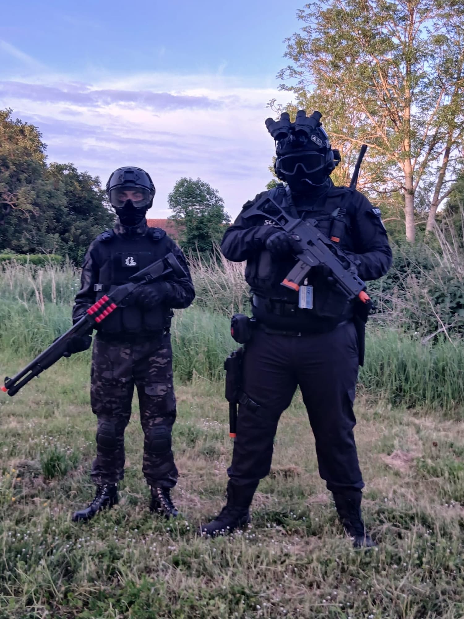 Scp M.T.F - Photo 13