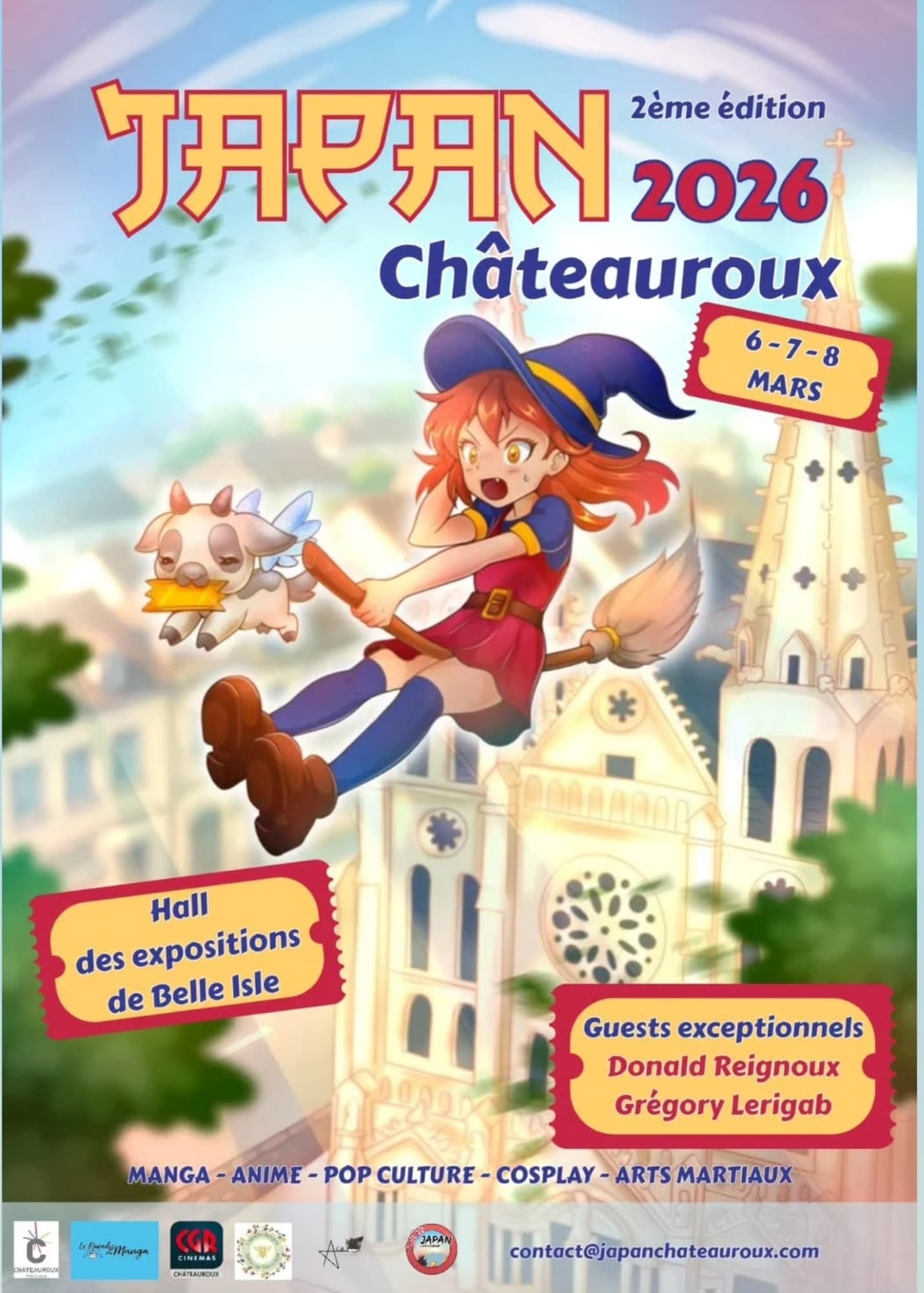 Japan Châteauroux