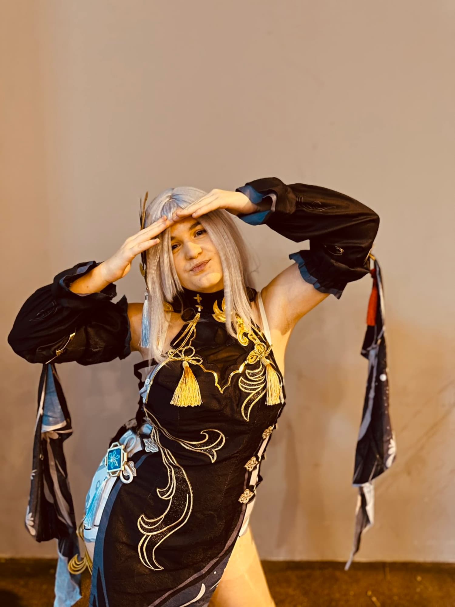 Shenhe skin!! - Photo 2