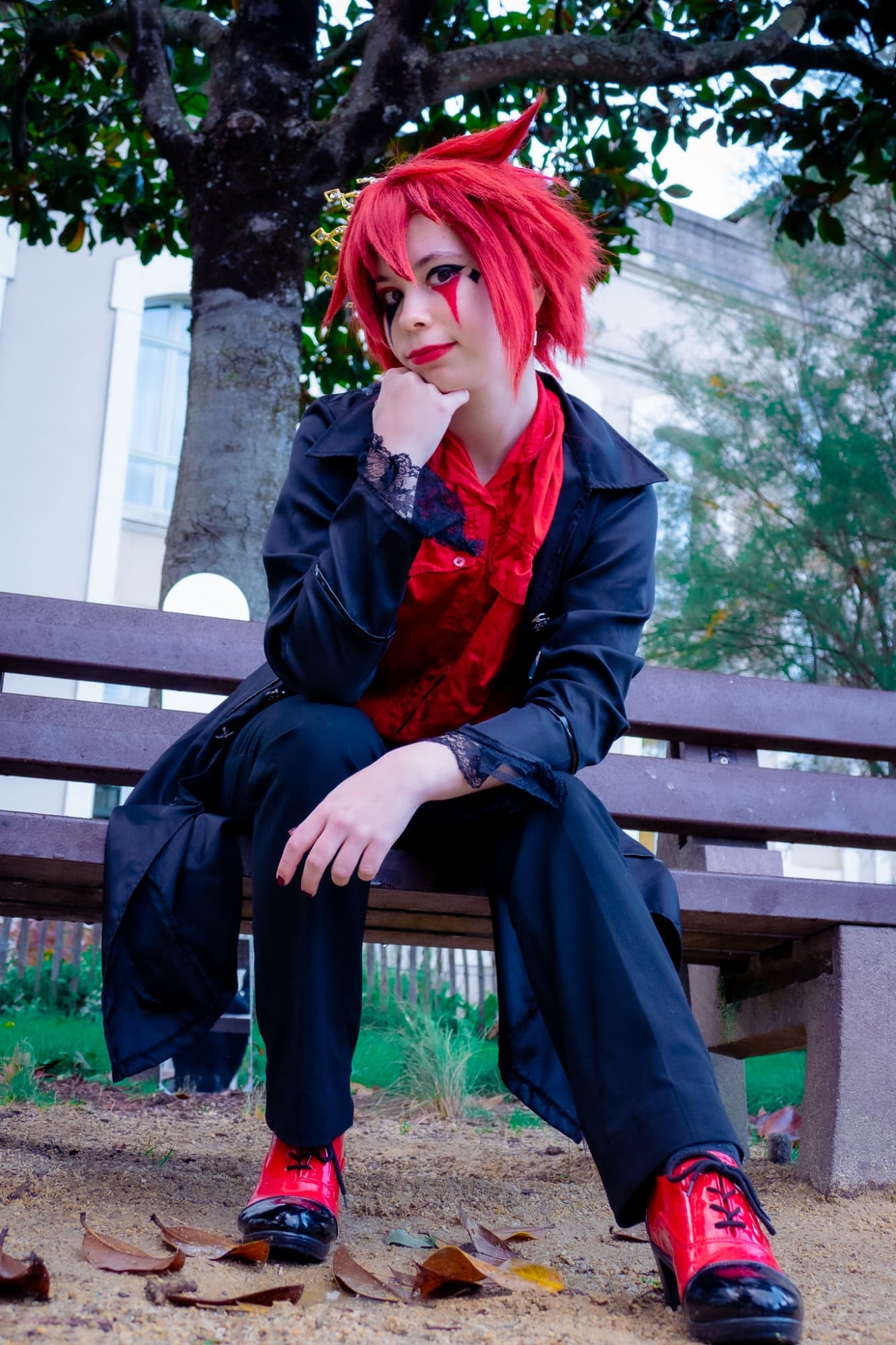 Shooting Halloween  - Photo 35