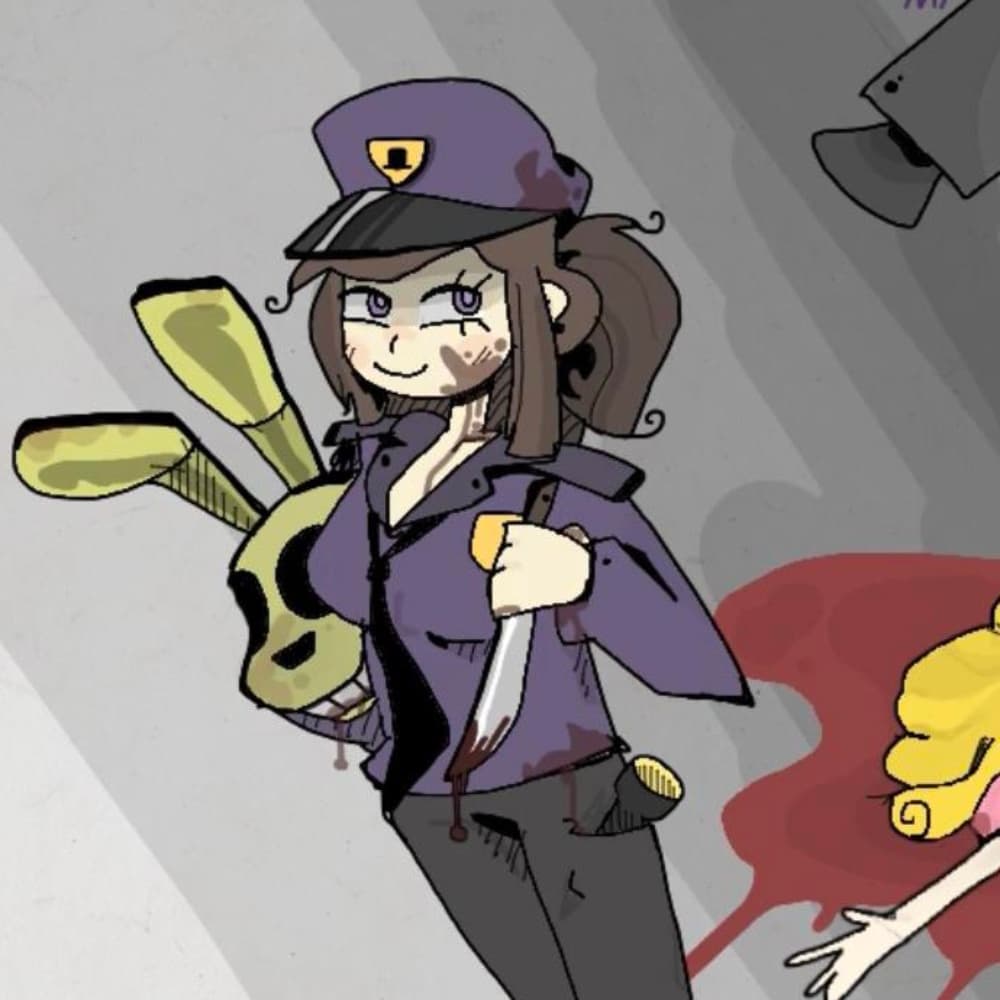 William Afton (female) 