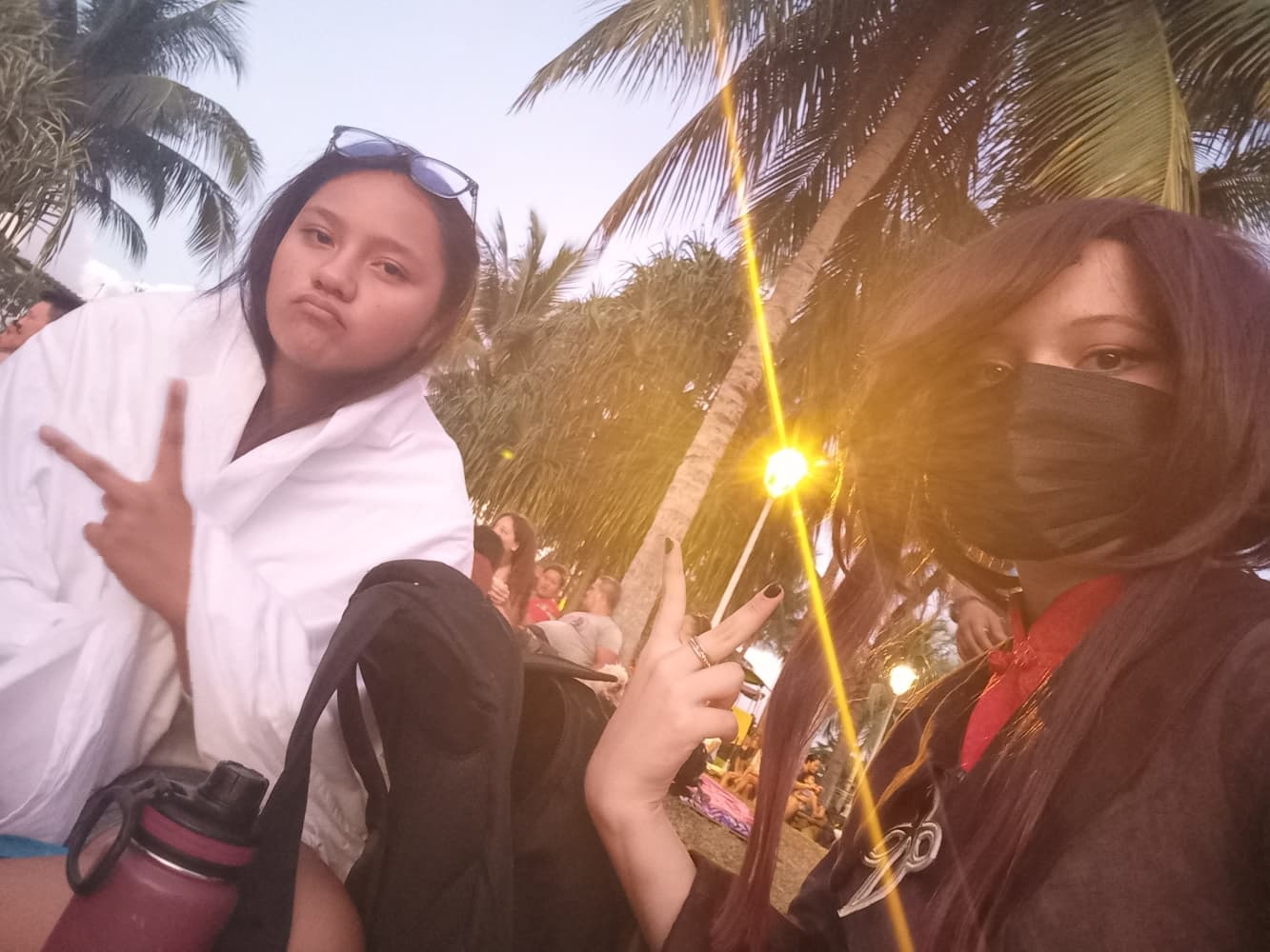 Hu Tao Cosplay Pics - Photo 9