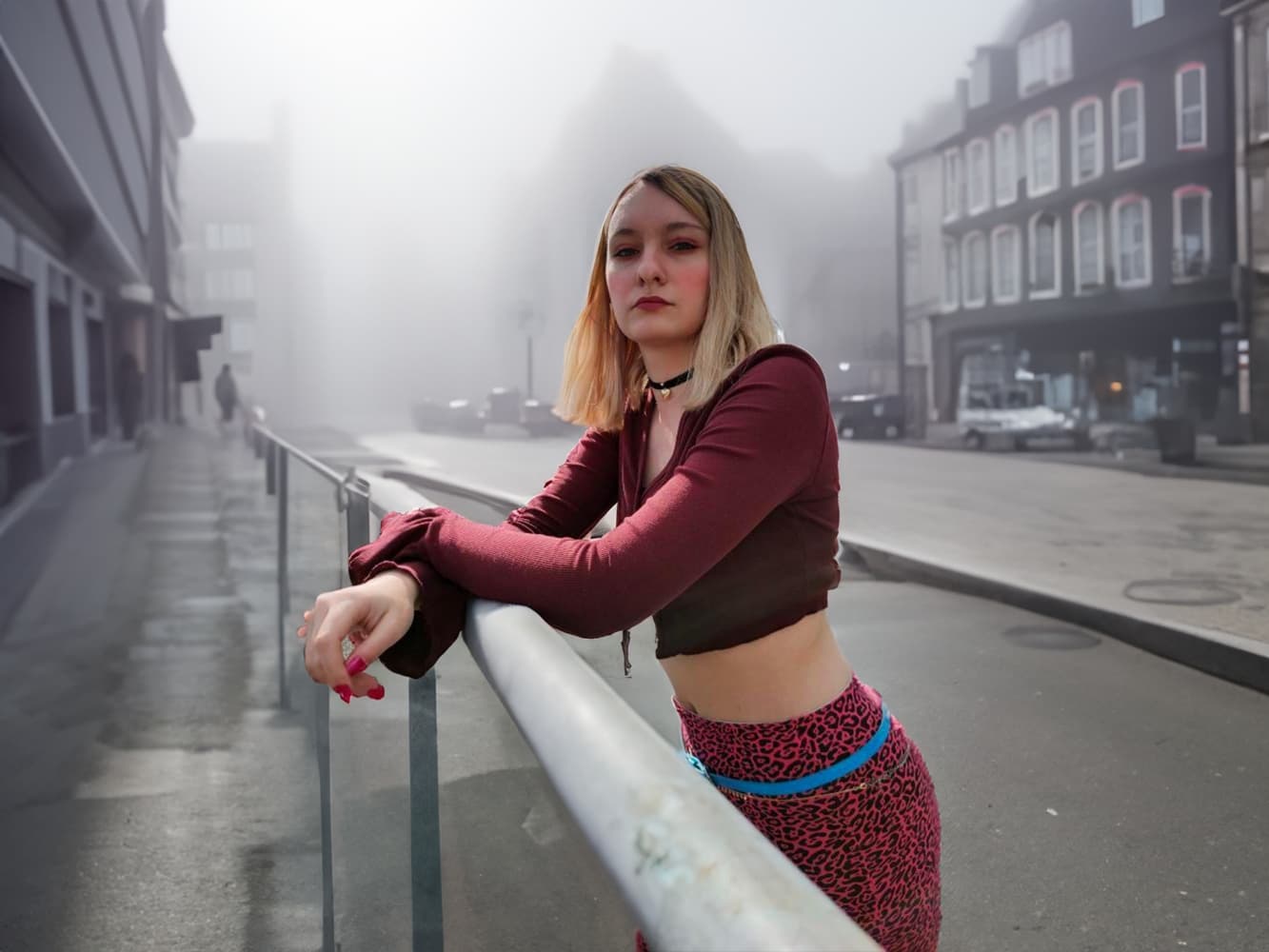 Maria Silent Hill 2 - Photo 16