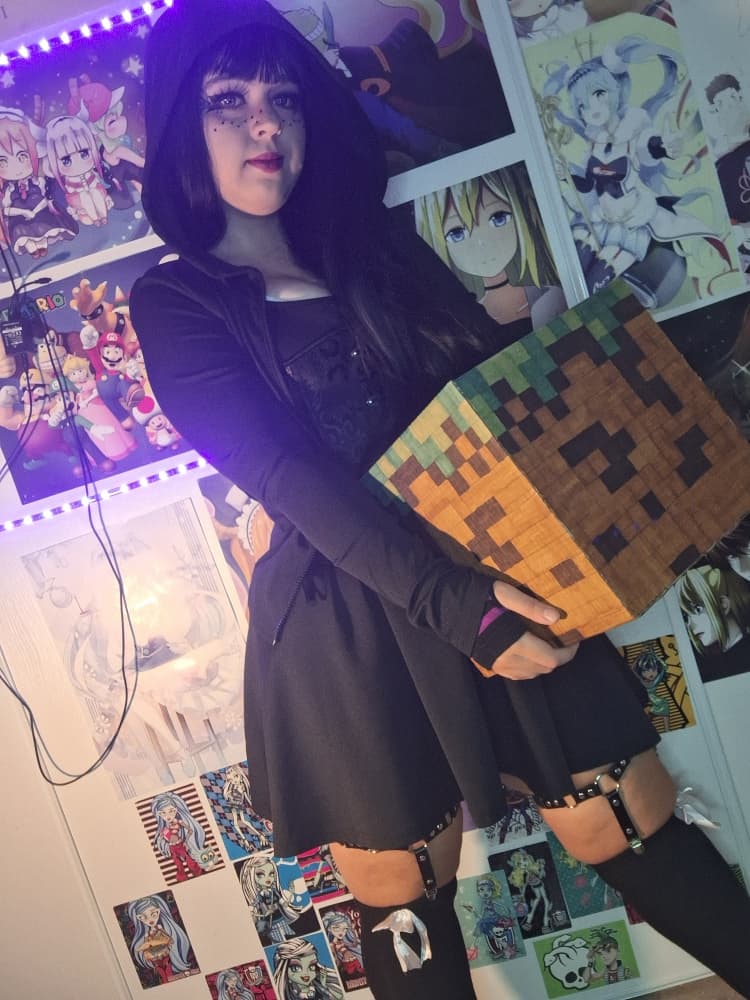 Enderman - 1er version - Photo 3