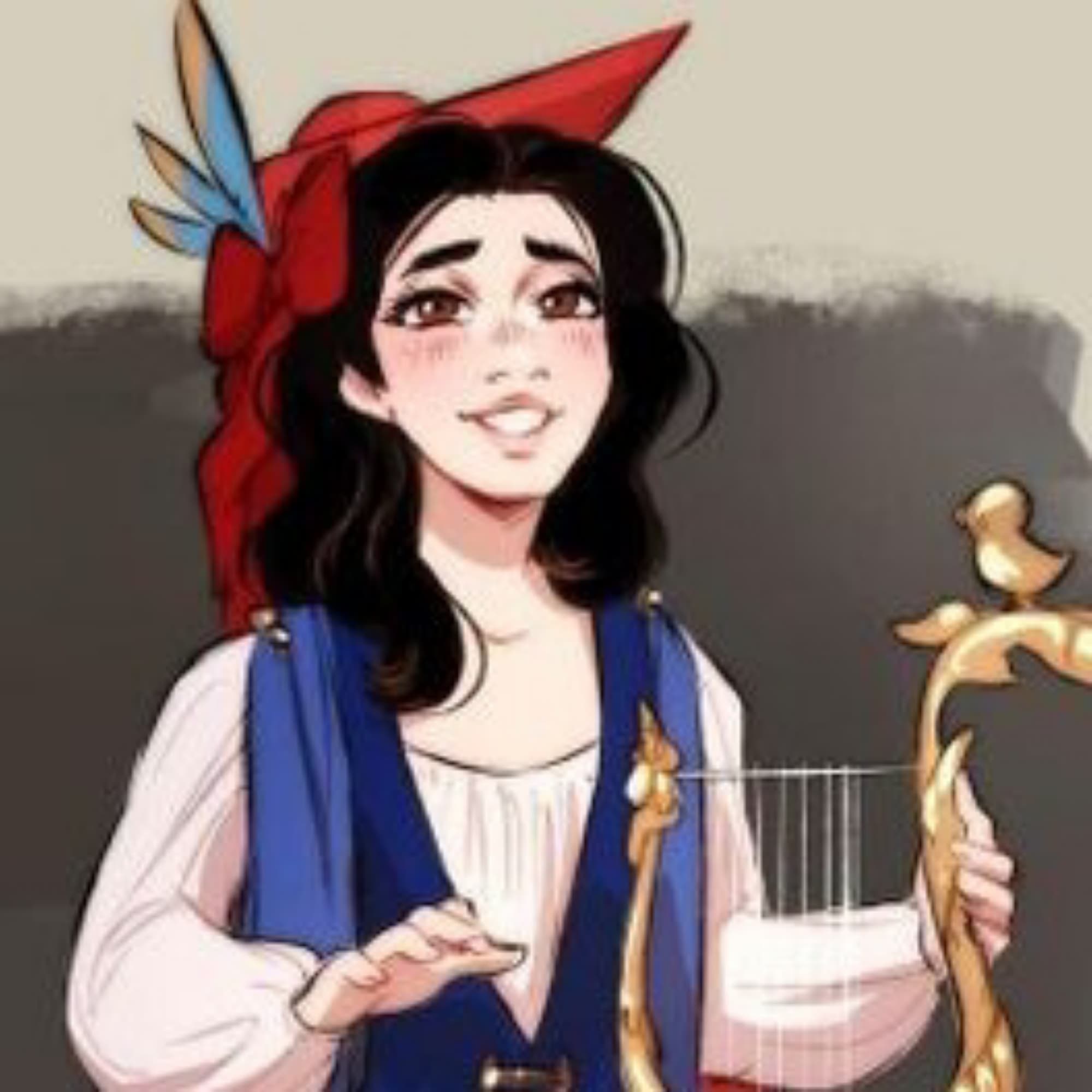 Snow White Genderben