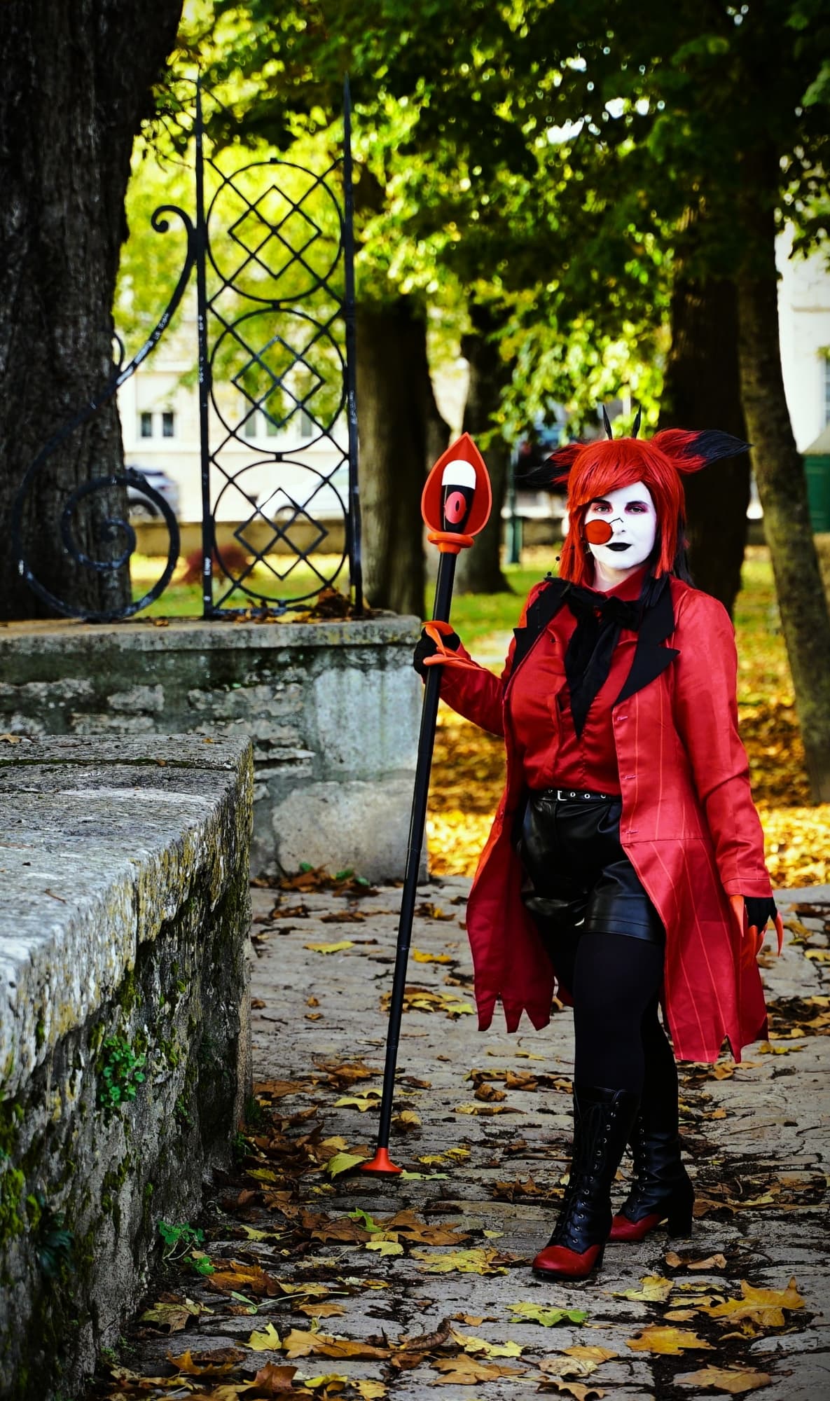 Alastor Hazbin Hotel - Photo 7