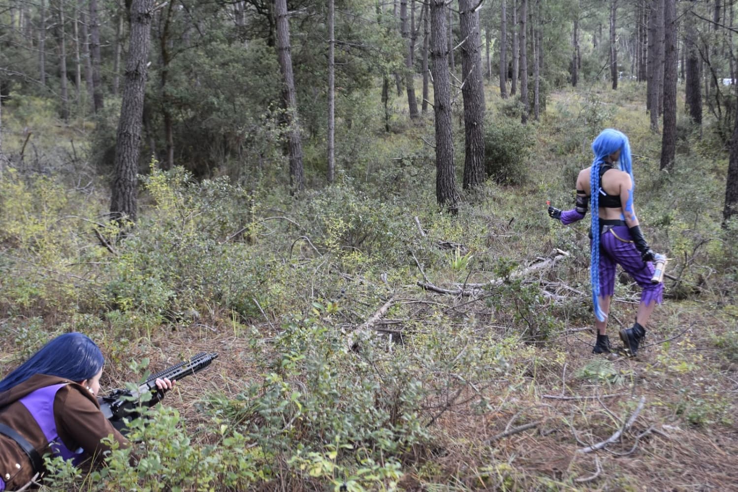 Caitlyn - LOL - Photo 8