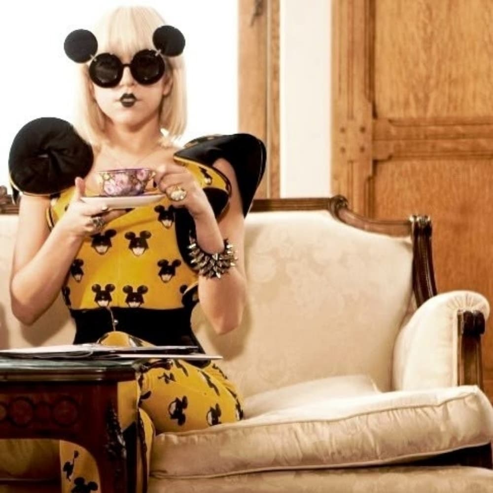 Lady gaga - Paparazzi 