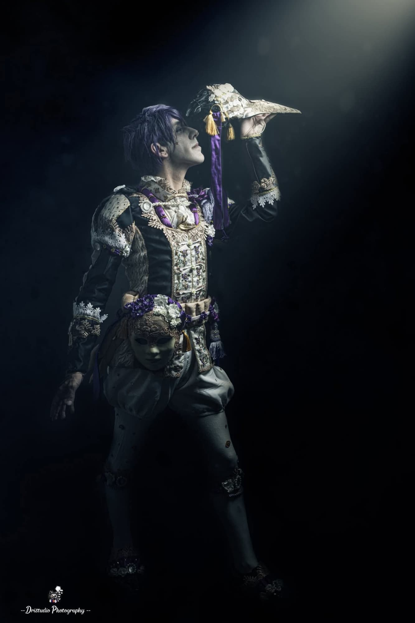 Noir sakizou - Photo 8