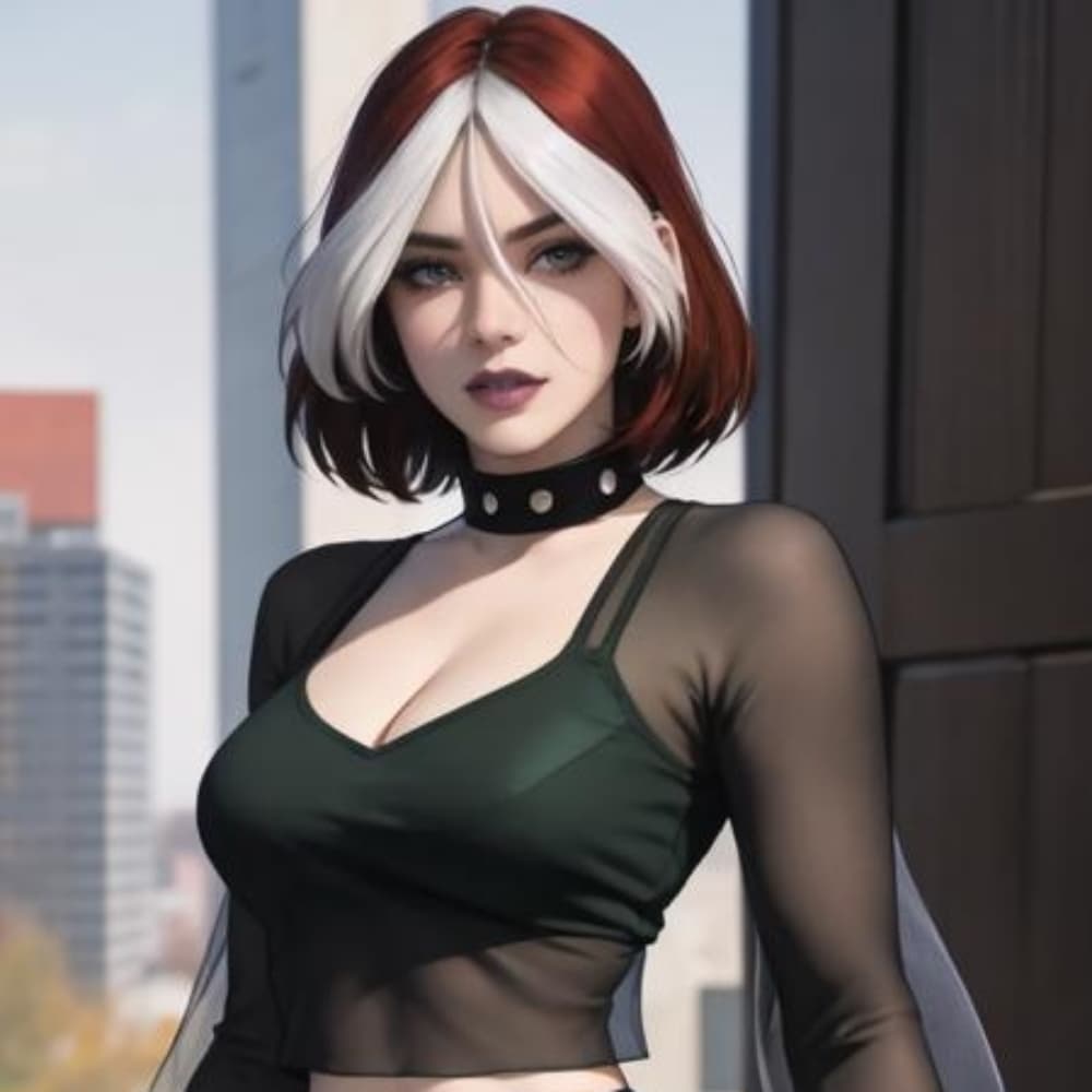 Rogue [X-Men Evolution]