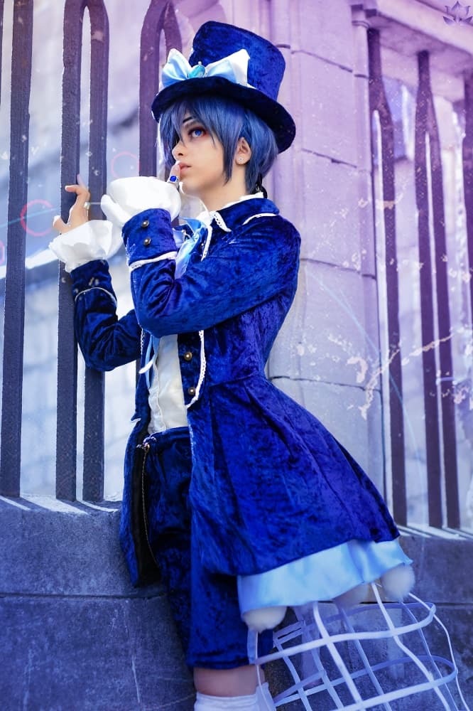 Ciel Phantomhive  - Photo 7