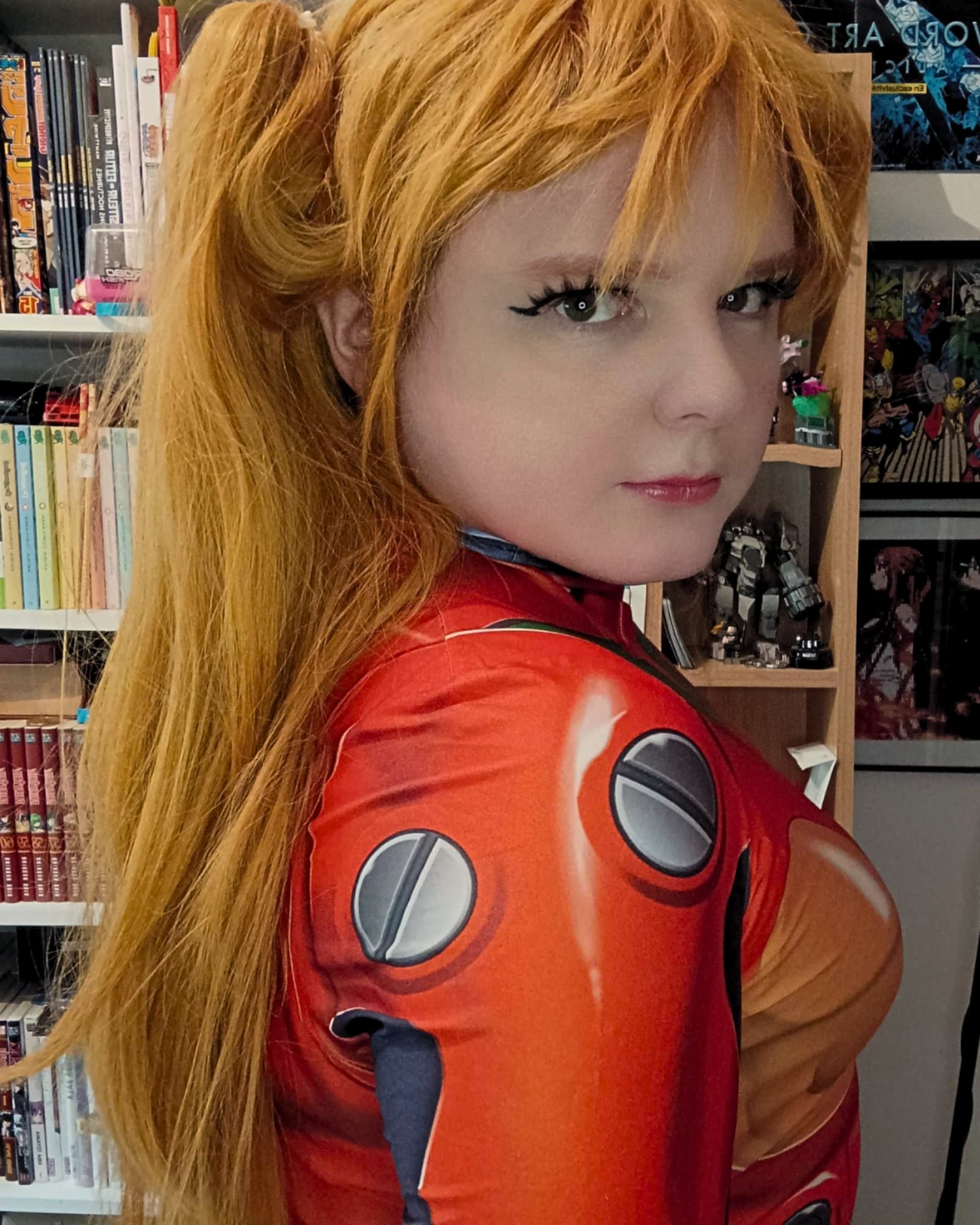 Asuka Langley soryu