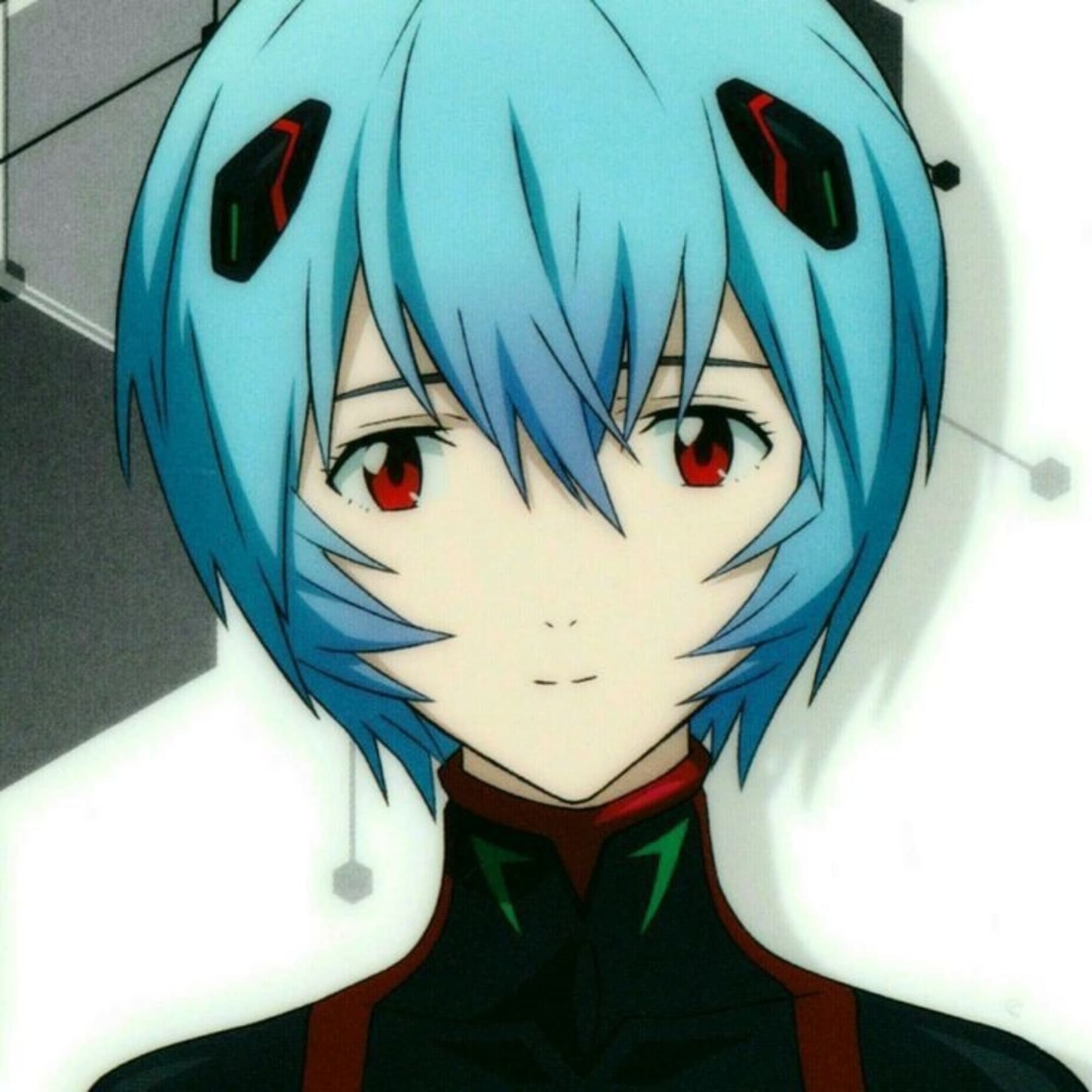 Rei Ayanami