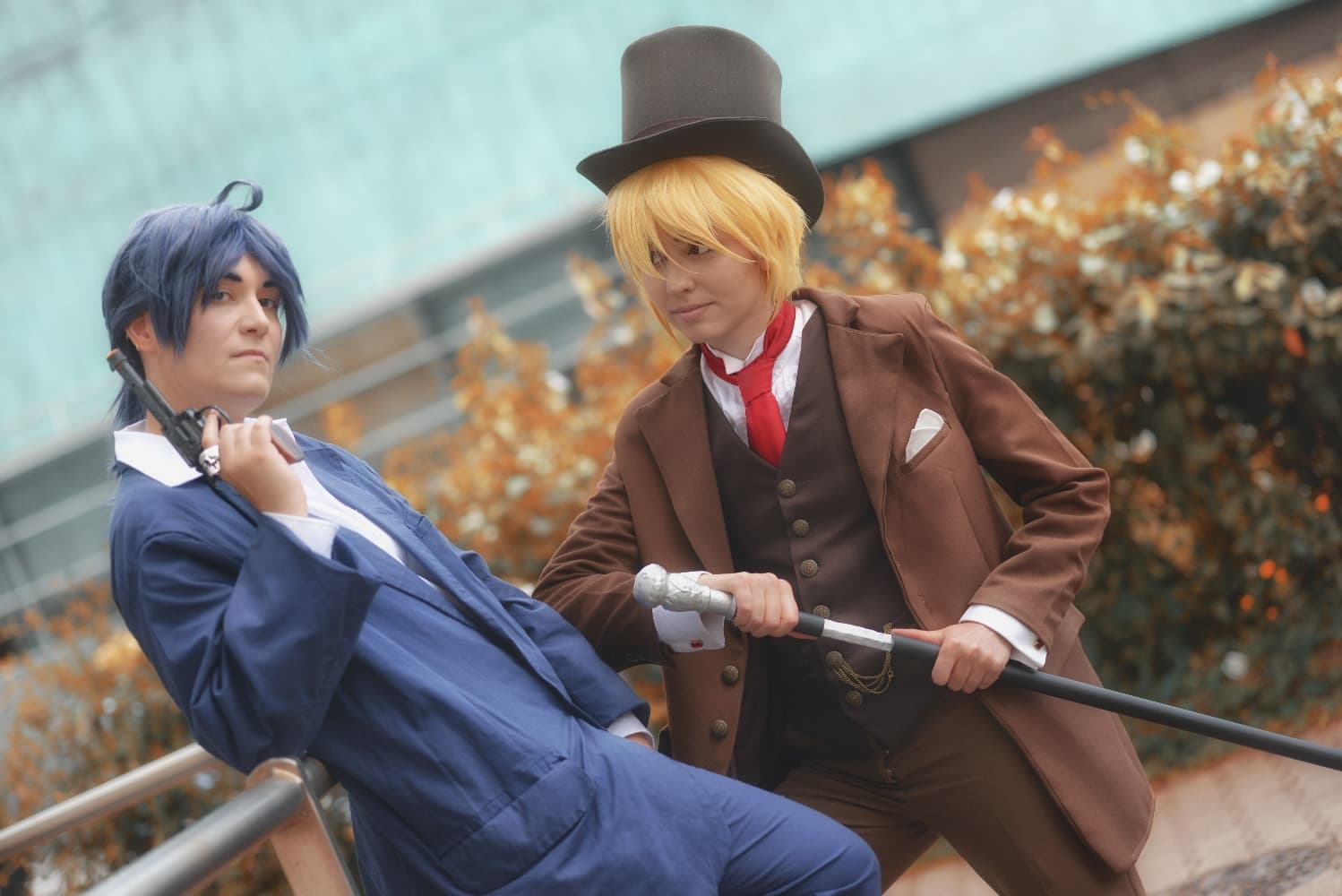 Moriarty The Patriot - Photo 3