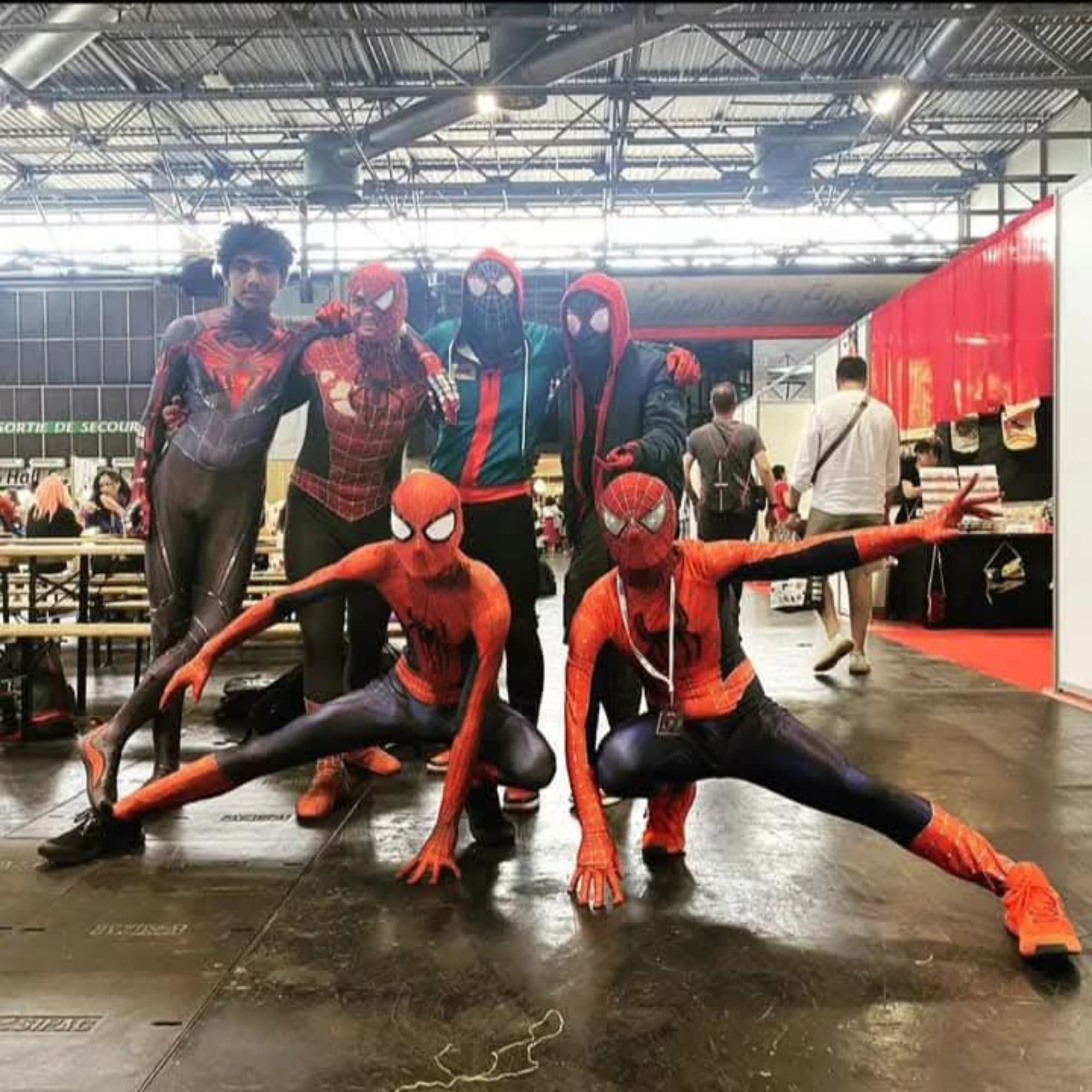 Japan expo 23 sunday - Photo 13