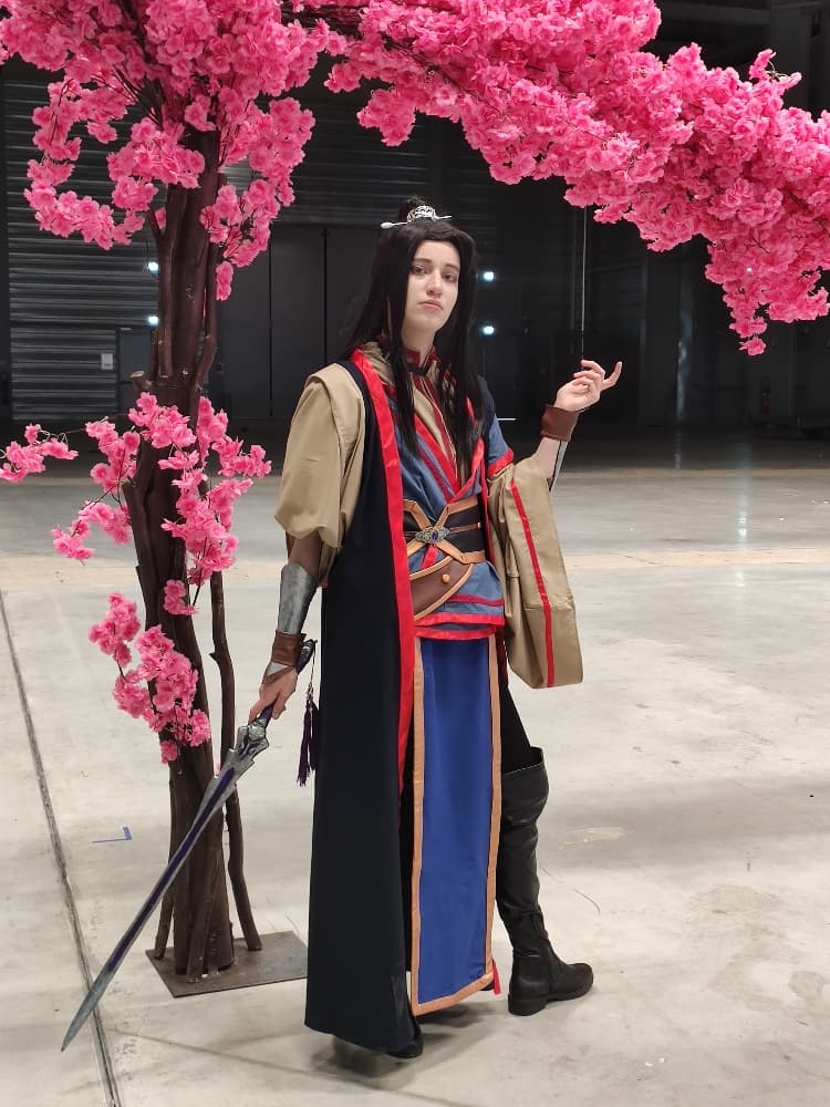 Mu Qing japan wave - Photo 1