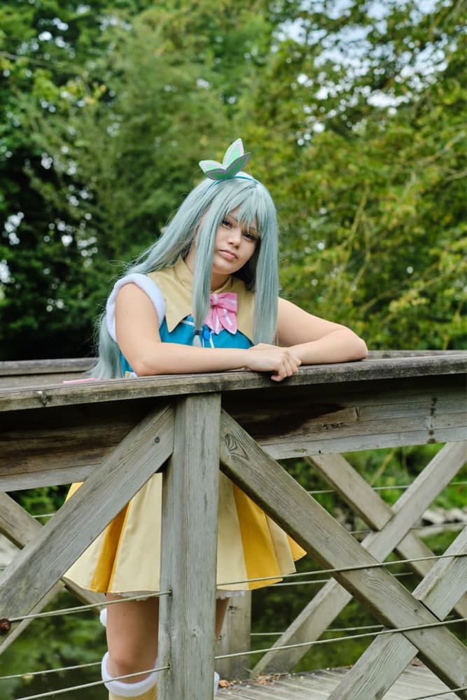 Nene kusanagi - Photo 3