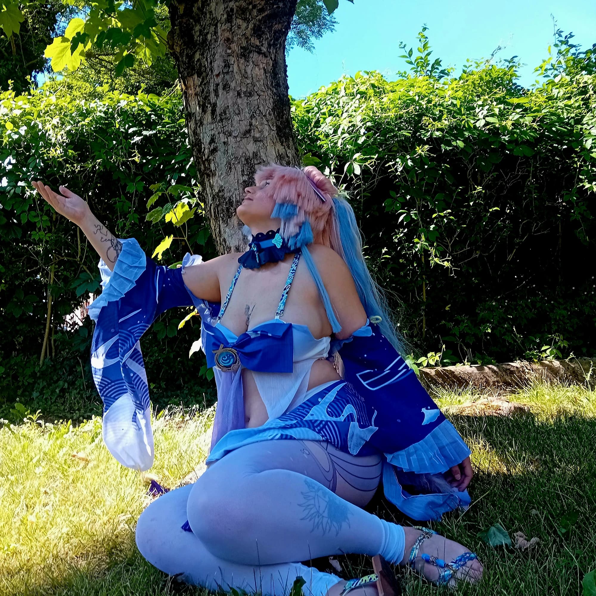 Shoot kokomi v1 - Photo 22