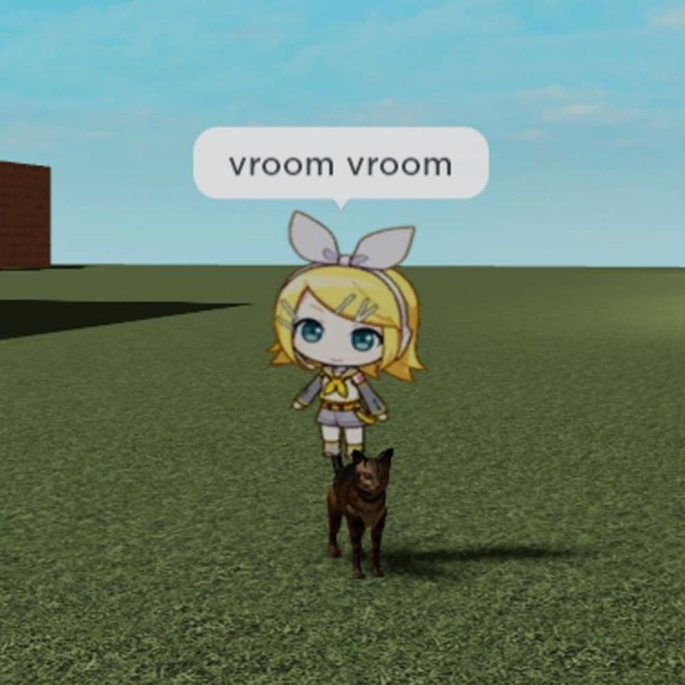 Rin kagamine