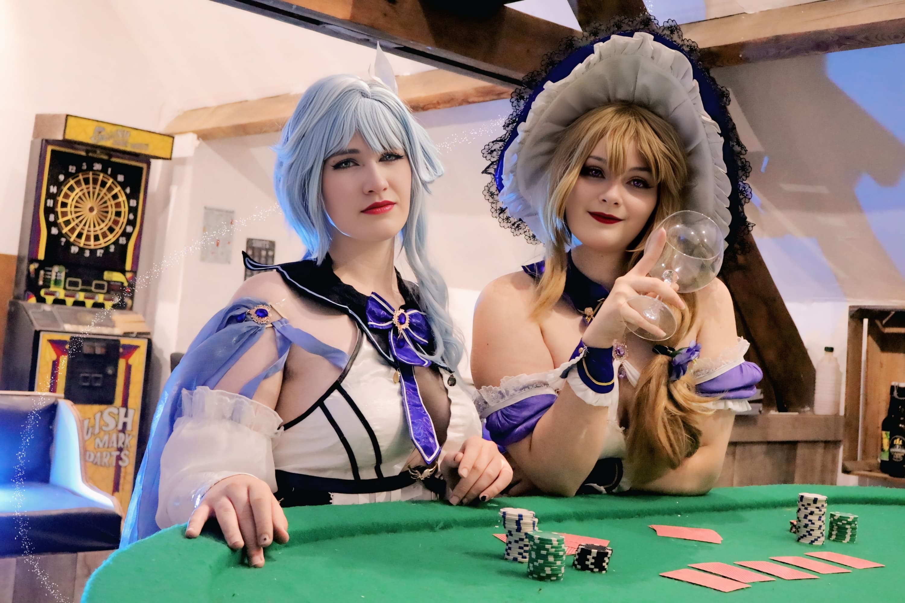 Lisa et Eula maid - Photo 3