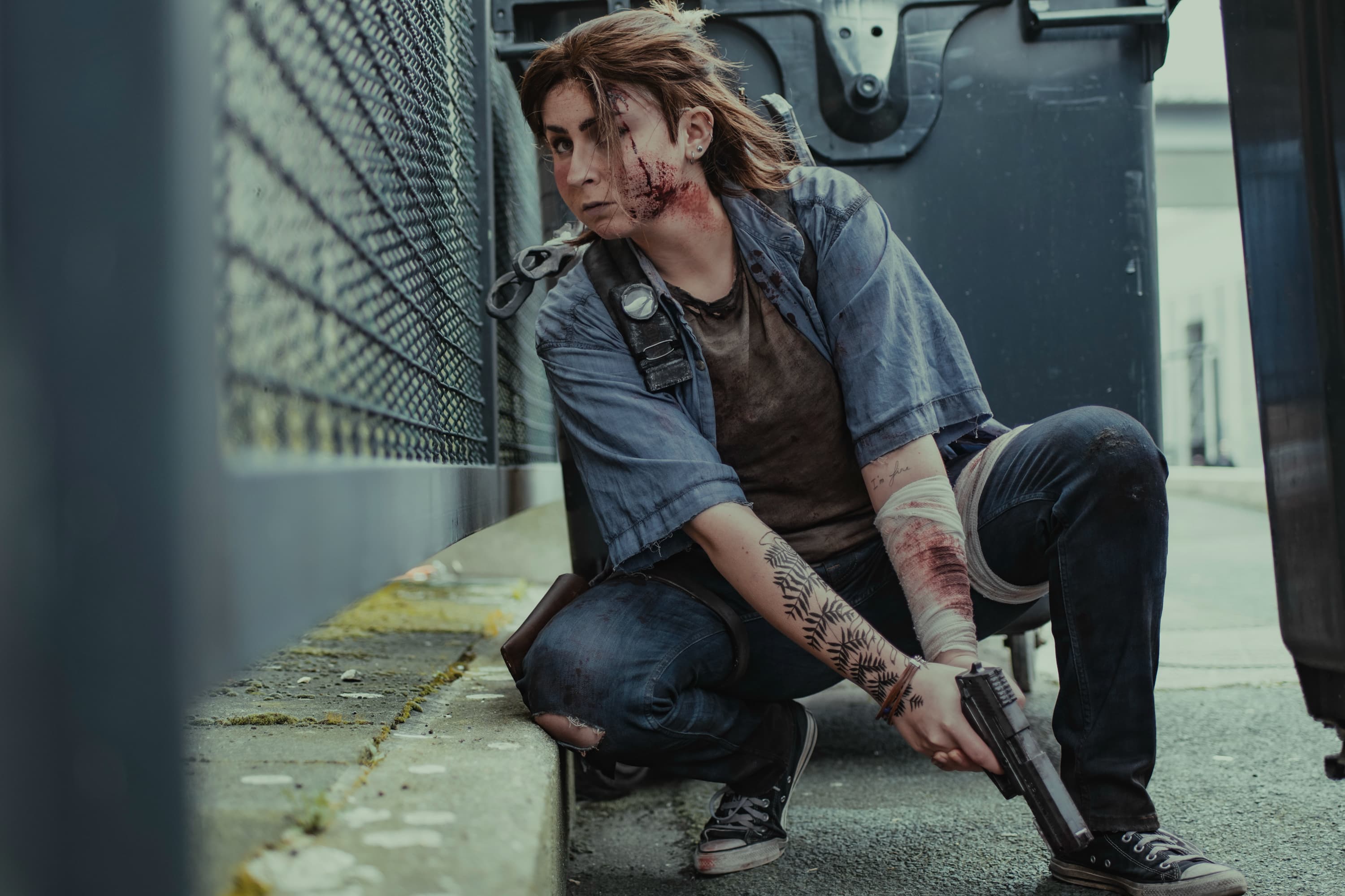 Ellie Seattle vr. - Photo 13