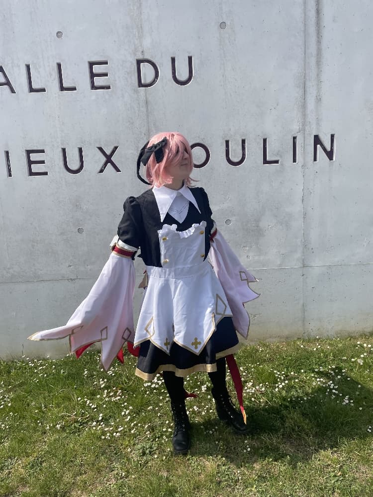 Astolfo robe - Photo 5