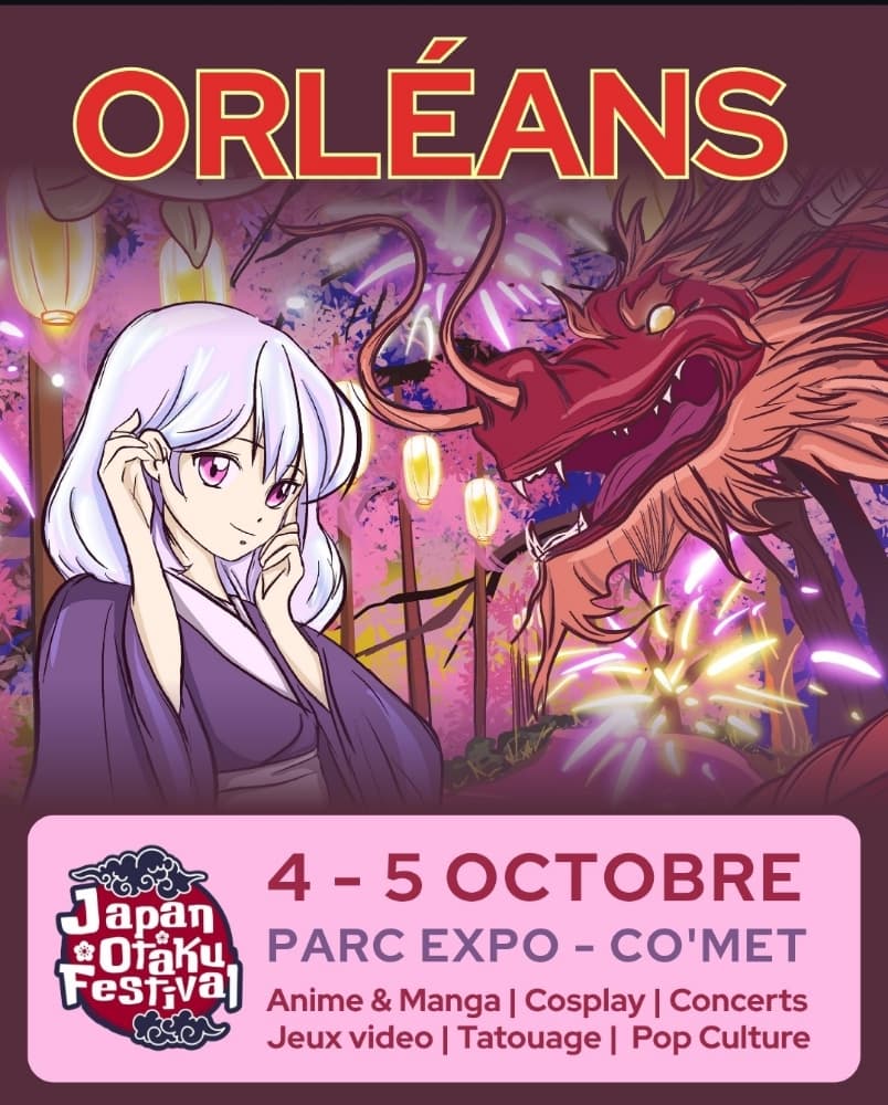 Japan Otaku Festival 