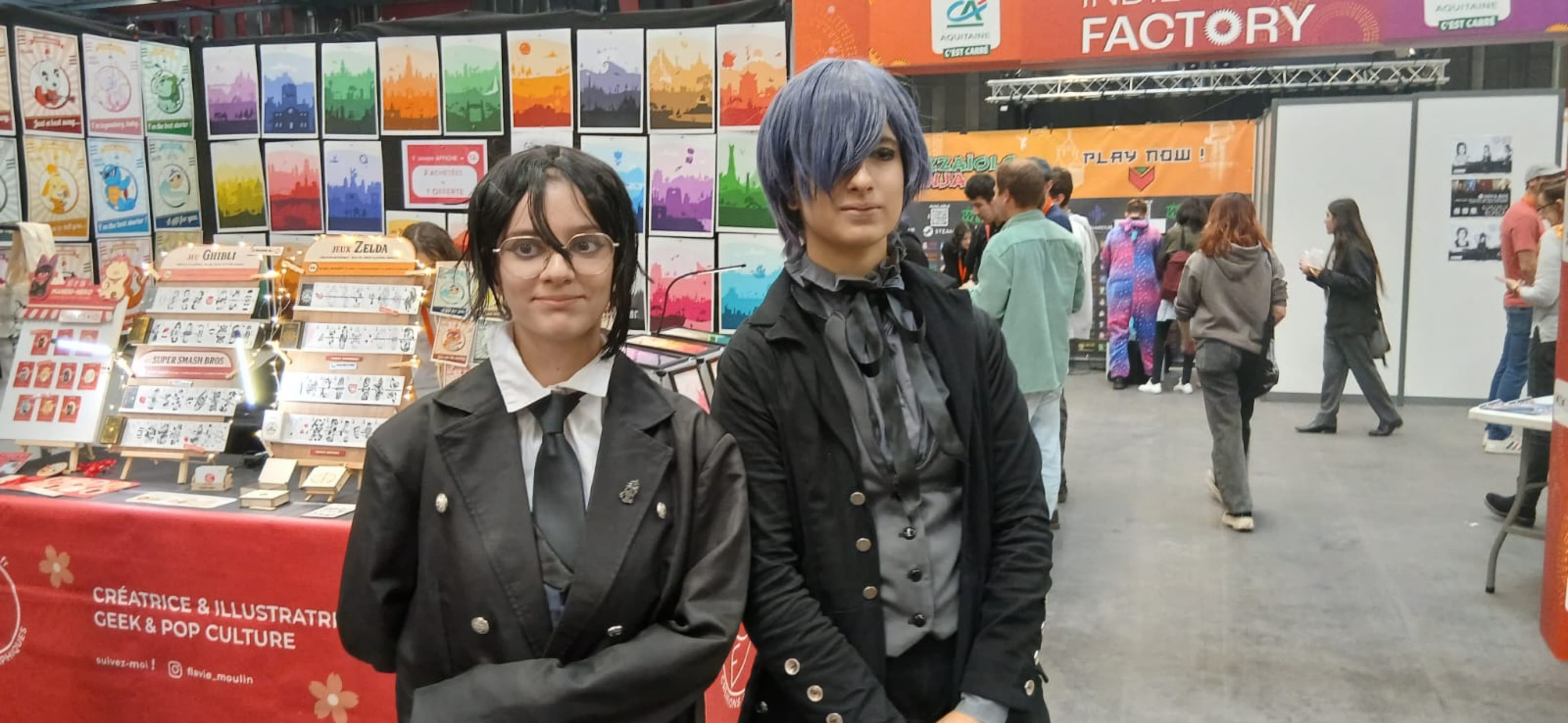 Cosplayc sebastian - Photo 16