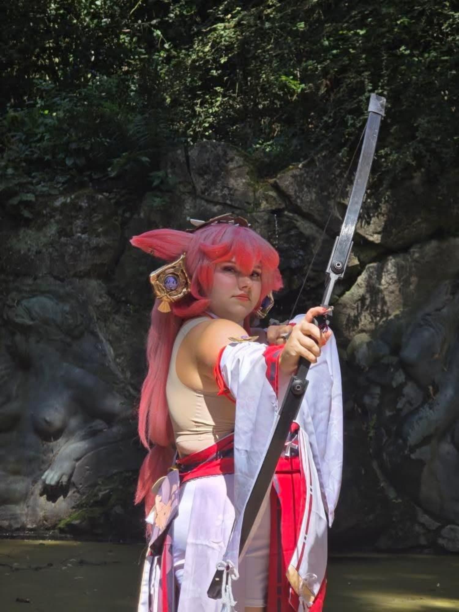 Yae miko - Photo 17