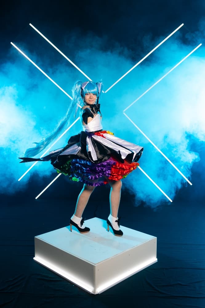 Magipride PrideMiku - Photo 4