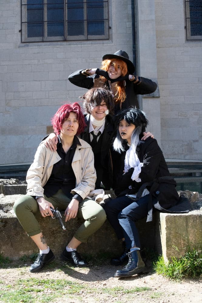 Bungo stray dogs  - Photo 3