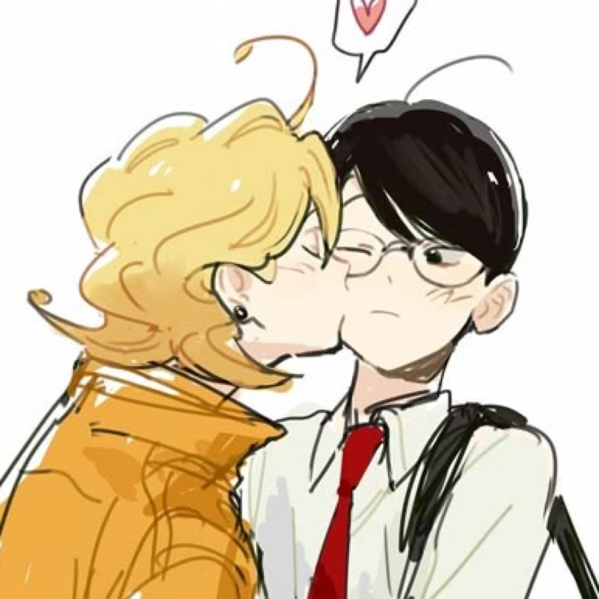 Kusakabe x Sajou