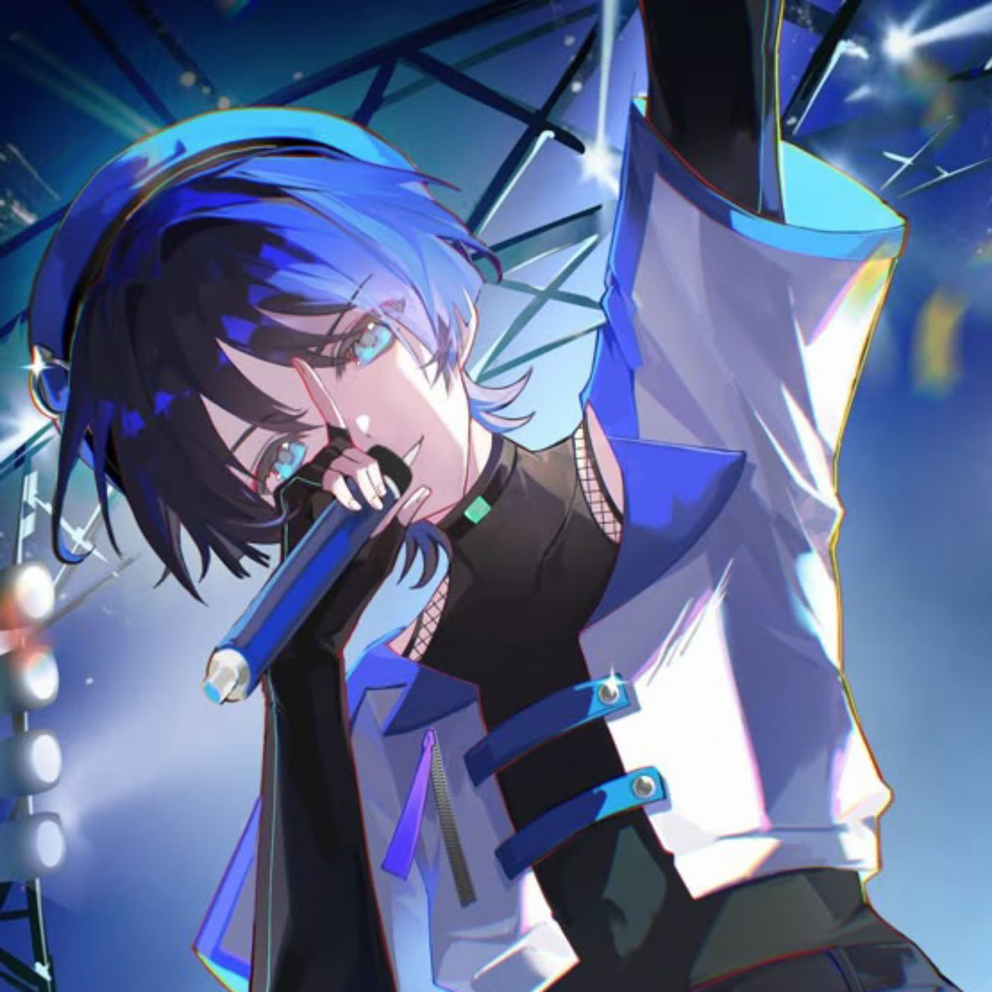 Wanderer - Hoyofair Idol 