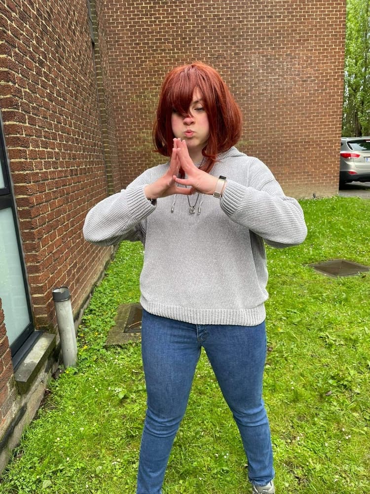 Ochako uraraka - Photo 4