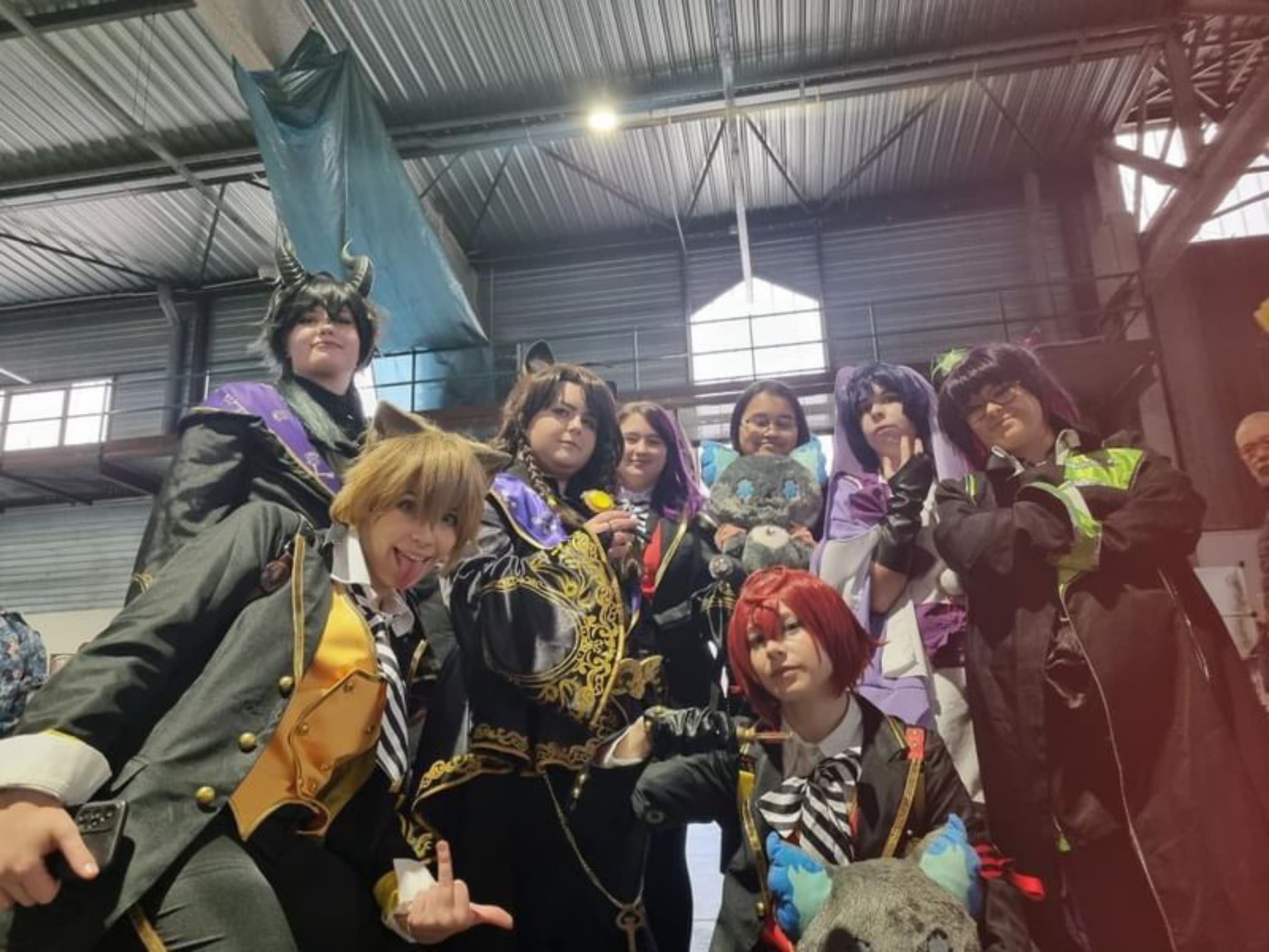 Twisted Wonderland Groupe - Photo 6