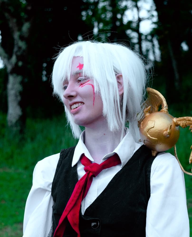 Allen Walker - Photo 4