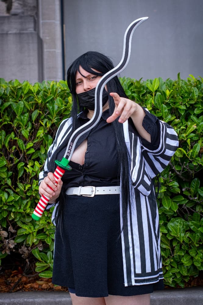 Obanai Genderbend - Photo 5