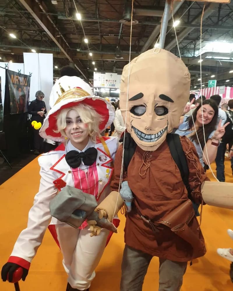 Japan Expo  - Photo 19