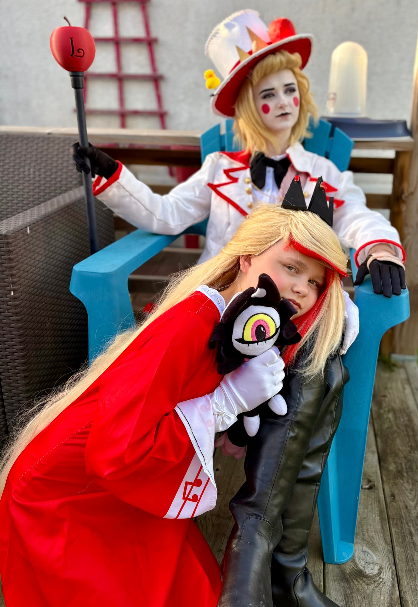 Hazbin Hôtel 2025 - Photo 16