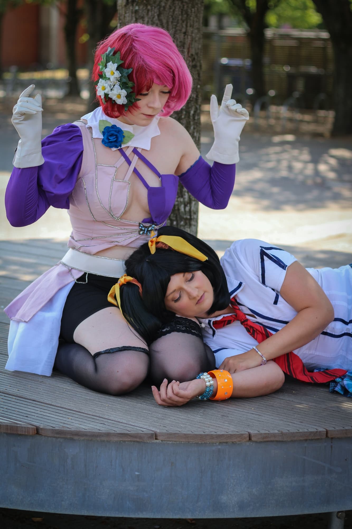 Tekken BV Shooting  - Photo 19