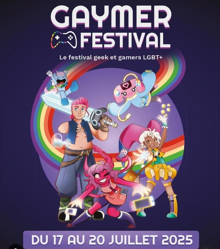 Gaymer festival 