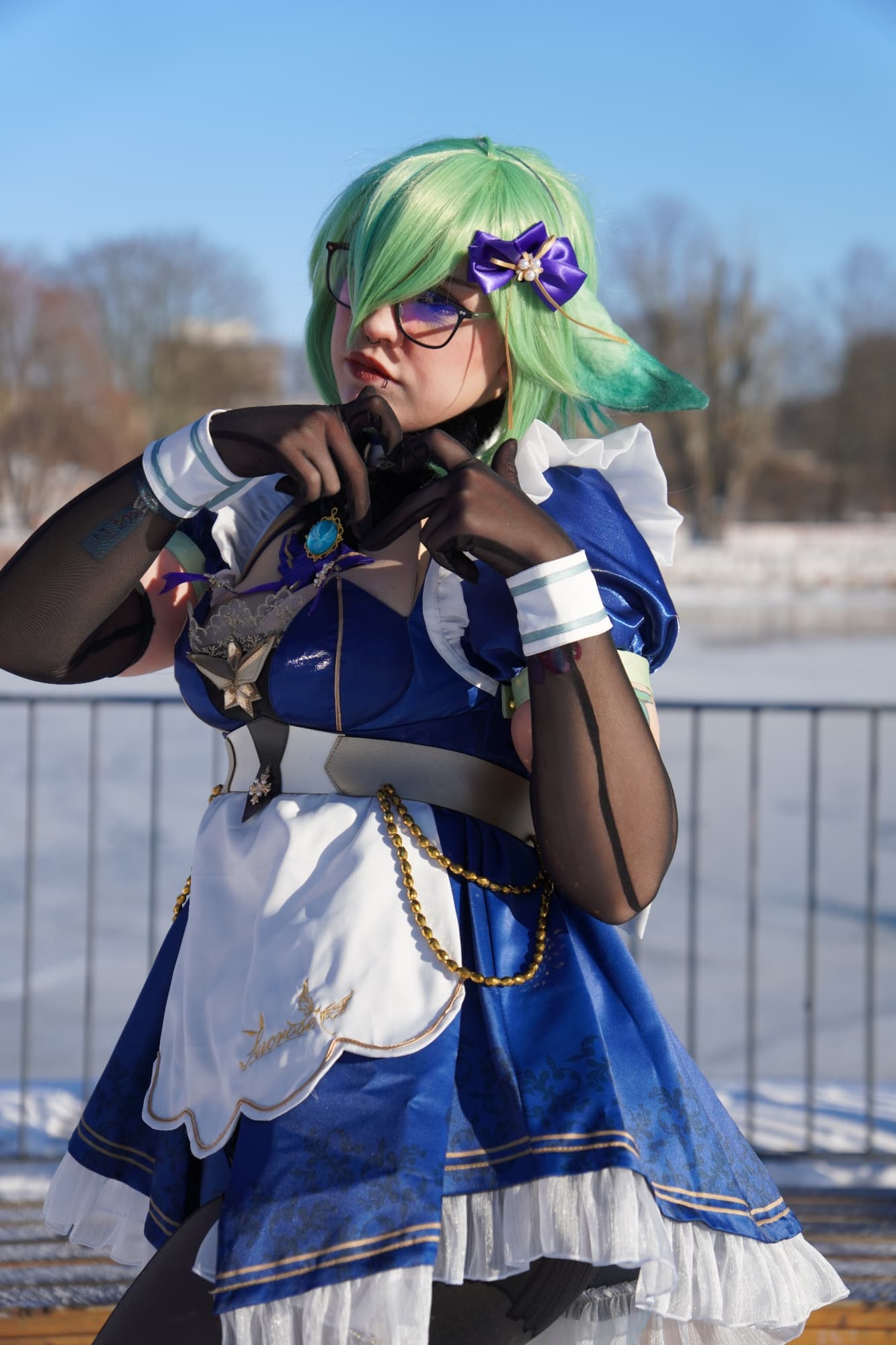 Snow Maid Sucrose - Photo 9